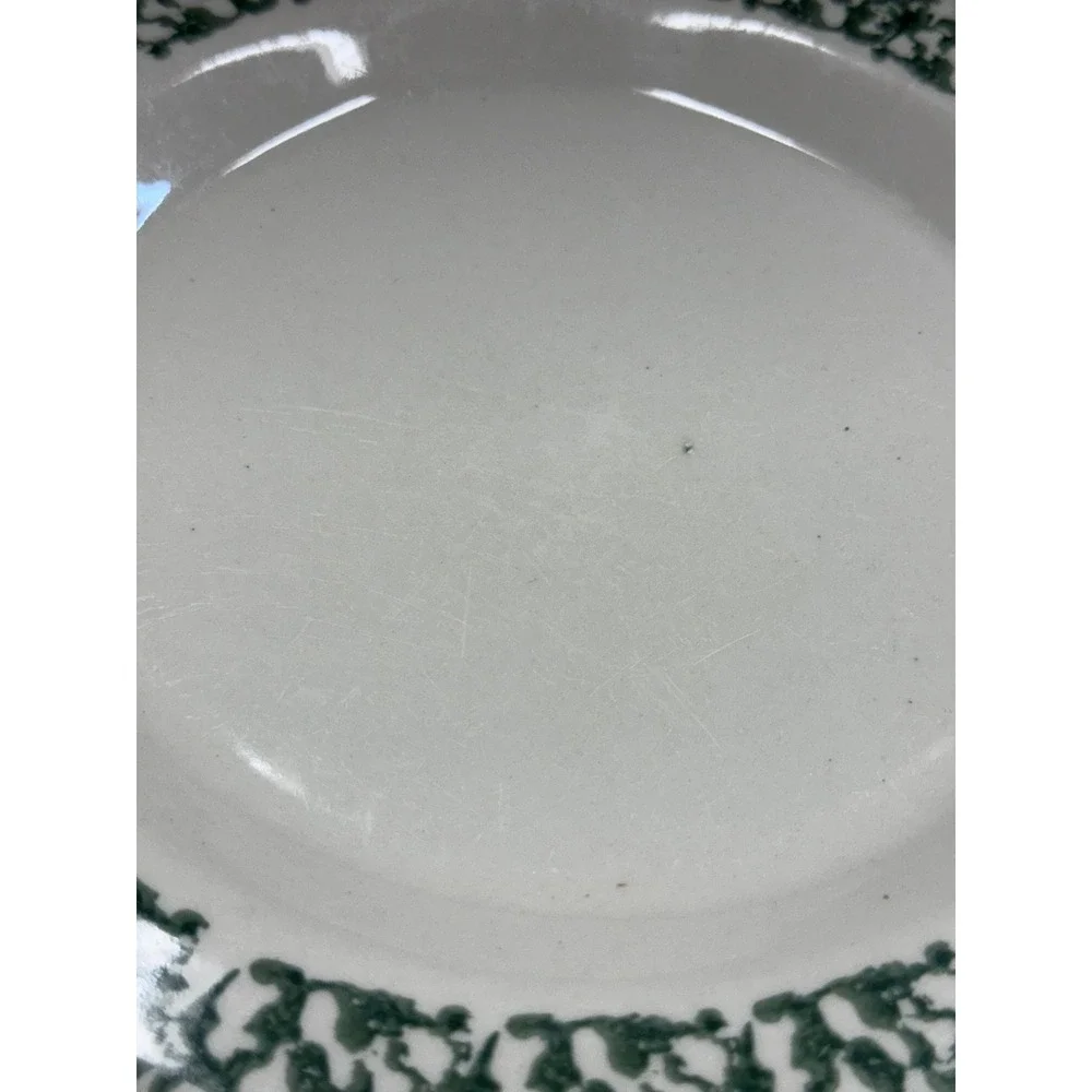 N/A vintage spongeware